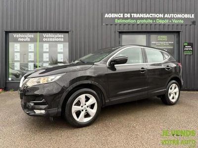 Noir Occasion 2019 Nissan Qashqai N-Connecta SUV | 15 990 € (Bon prix)