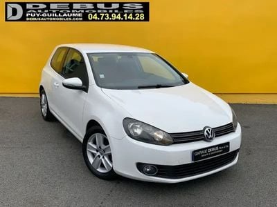 VW Golf VI