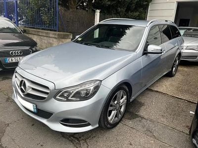 Occasion 2013 Mercedes E250 Avantgarde Break | 12 990 €