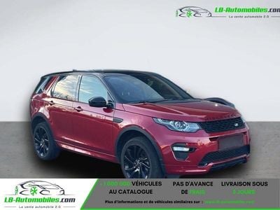 Occasion Land Rover Discovery 4 179 ch (131 kW) 2016 SUV