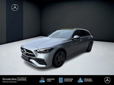 Mercedes C220