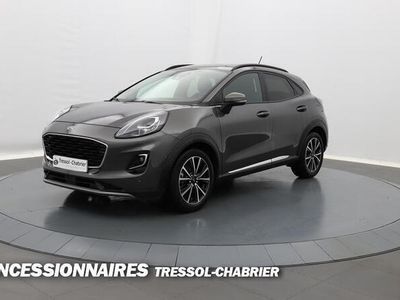 occasion Ford Puma 1.0 EcoBoost 125 ch mHEV S&S BVM6 Titanium