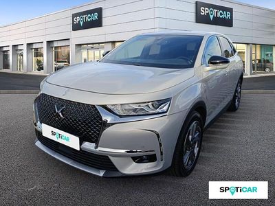 Occasion DS Automobiles DS7 Crossback 2021 Gris SUV