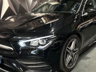 Occasion 2021 Mercedes CLA220 Shooting Brake AMG line Break | 24 890 €