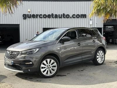 Gris Occasion 2020 Opel Grandland X Ultimate SUV | 20 490 € (Prix assez cher)