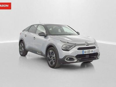 Gris Occasion 2021 Citroën C4 Shine Berline | 22 900 €