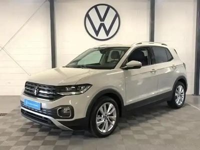 Gris Occasion 2023 VW T-Cross Style SUV | 21 990 € (Prix juste)