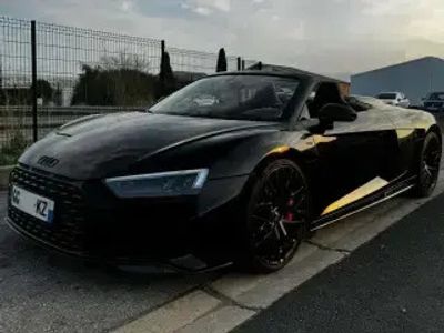 Audi R8 Spyder