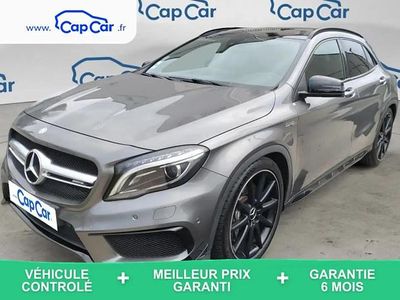 Occasion 2016 Mercedes GLA45 AMG AMG SUV | 29 990 €