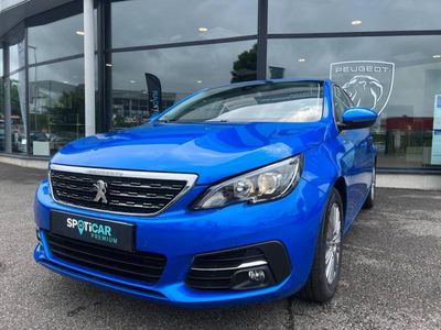 occasion Peugeot 308 1.2 PureTech 130ch S&S Allure Pack EAT8