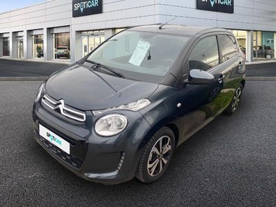 occasion Citroën C1 VTi 72 S&S Shine 5p E6.d