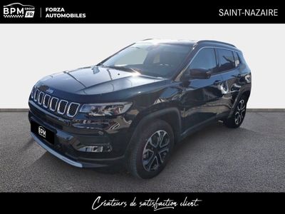 occasion Jeep Compass 1.3 PHEV T4 190ch 4xe Limited AT6 eAWD