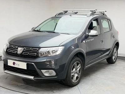 Gris Occasion 2020 Dacia Sandero Essentiel Berline | 10 790 € (Bon prix)