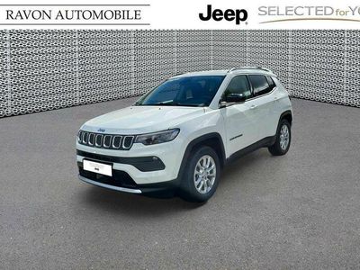 occasion Jeep Compass Compass MY211.3 PHEV T4 190 ch AT6 4xe eAWD