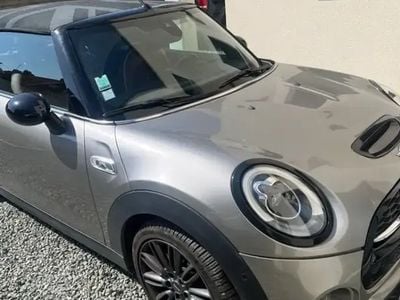 Mini Cooper S Cabriolet