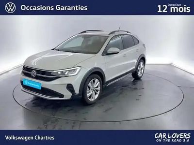 Gris ascot Occasion 2025 VW Taigo SUV | 24 390 € (Prix juste)