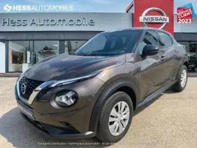 occasion Nissan Juke 1.0 Dig-t 117ch Visia