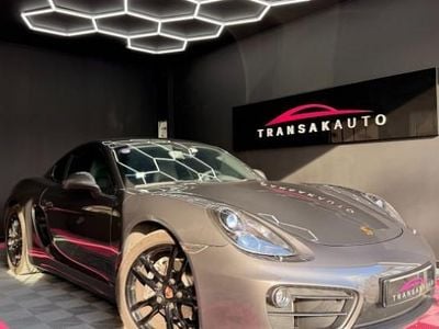 Occasion 2013 Porsche Cayman Sport Coupé | 48 490 € (Bon prix)