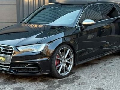 Occasion 2014 Audi S3 Berline | 21 990 € (Prix juste)