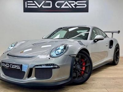 Occasion Porsche 911 GT3 RS Chrono 500 ch (367 kW) 2015 Gris Coupé