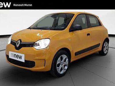 Jaune Occasion 2022 Renault Twingo Citadine | 9 750 € (Bon prix)