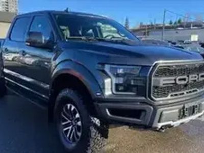 occasion Ford F-150 Raptor Supercrew 4x4 Tout Compris Hors Homologation 4500e