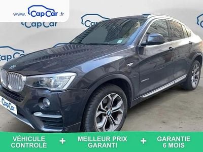 Occasion BMW X4 xLine 190 ch (139 kW) 2015 SUV