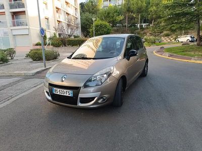 Occasion Renault Scénic III Exception 131 ch (96 kW) 2011 Beige Monospace