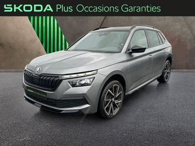 occasion Skoda Kamiq 1.5 TSI 150ch Monte-Carlo DSG7 Euro6d-AP