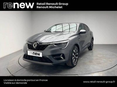 occasion Renault Arkana ArkanaTCe 140 EDC FAP