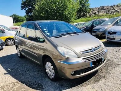 Occasion Citroën Xsara Picasso 90 ch (66 kW) 2009 Beige Monospace