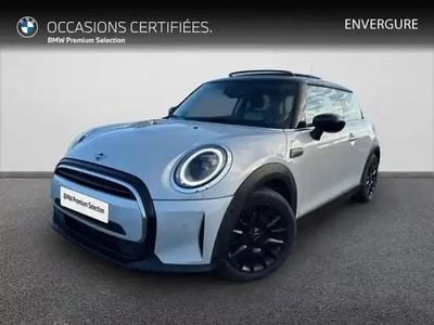 Occasion Mini Cooper Resolute Edition 137 ch (100 kW) 2022 Gris Citadine
