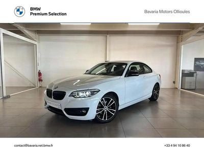 BMW 218