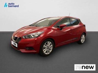 occasion Nissan Micra 1.0 IG-T 100ch Made in France 2019 Euro6-EVAP