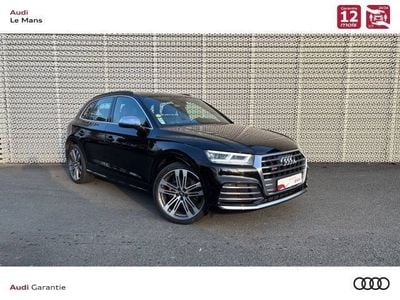 Audi SQ5