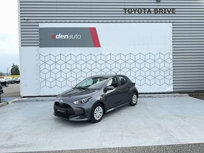 occasion Toyota Yaris 120 VVT-i Dynamic