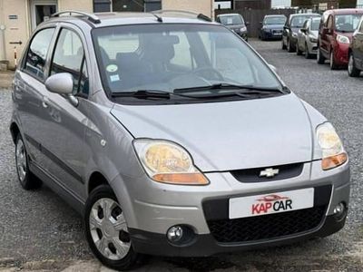 Occasion Chevrolet Matiz 52 ch (38 kW) 2008 Citadine