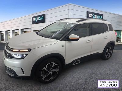 Occasion 2021 Citroën C5 Aircross Shine SUV | 23 489 € (Prix juste)