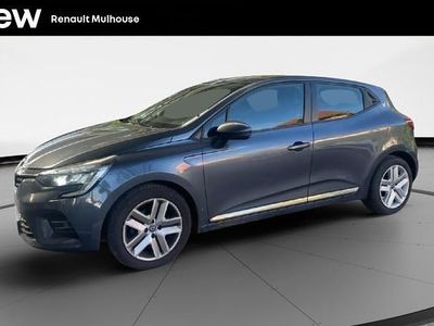 Gris Occasion 2022 Renault Clio V Business Citadine | 13 999 € (Prix juste)