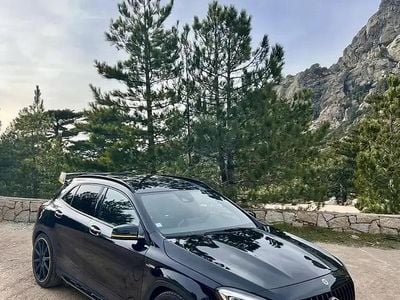 Mercedes GLA45 AMG