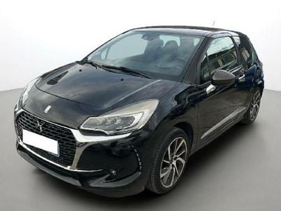 Occasion 2017 DS Automobiles DS3 Sport Chic Citadine | 7 890 € (Prix assez cher)