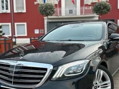 Noir Occasion 2018 Mercedes S350 Berline | 39 990 €