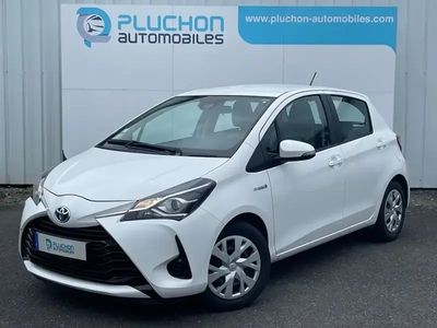 occasion Toyota Yaris 100H FRANCE 5P