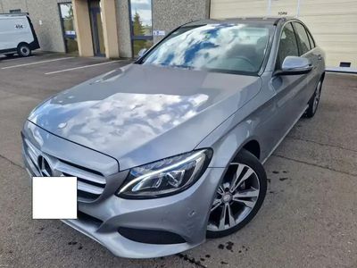 Mercedes C220