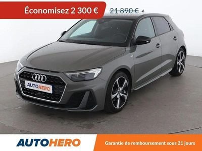 Occasion Audi A1 Sport 110 ch (80 kW) 2021 Gris SUV