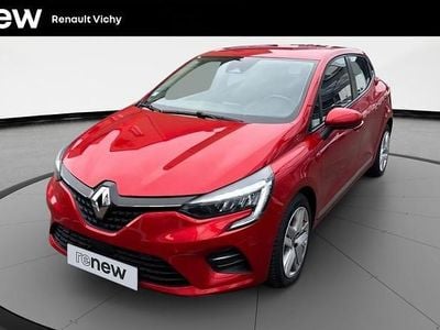Rouge Occasion 2021 Renault Clio V Business Citadine | 13 590 € (Prix juste)