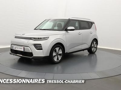 occasion Kia Soul EV BUSINESS Electrique 204 ch Premium