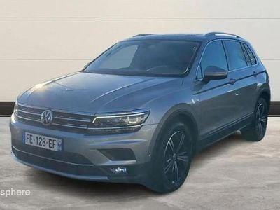 Occasion VW Tiguan Exclusive 152 ch (111 kW) 2019 SUV