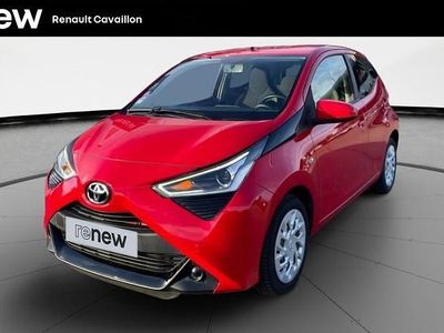 Occasion Toyota Aygo X-play 2020 Rouge Citadine