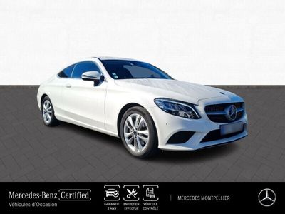 occasion Mercedes 200 Classe C Coupé184ch Avantgarde Line 9G Tronic